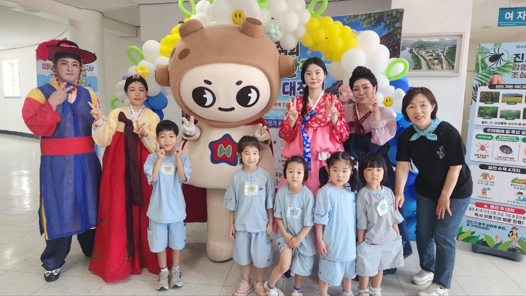 감염병예방 뮤지컬 관람